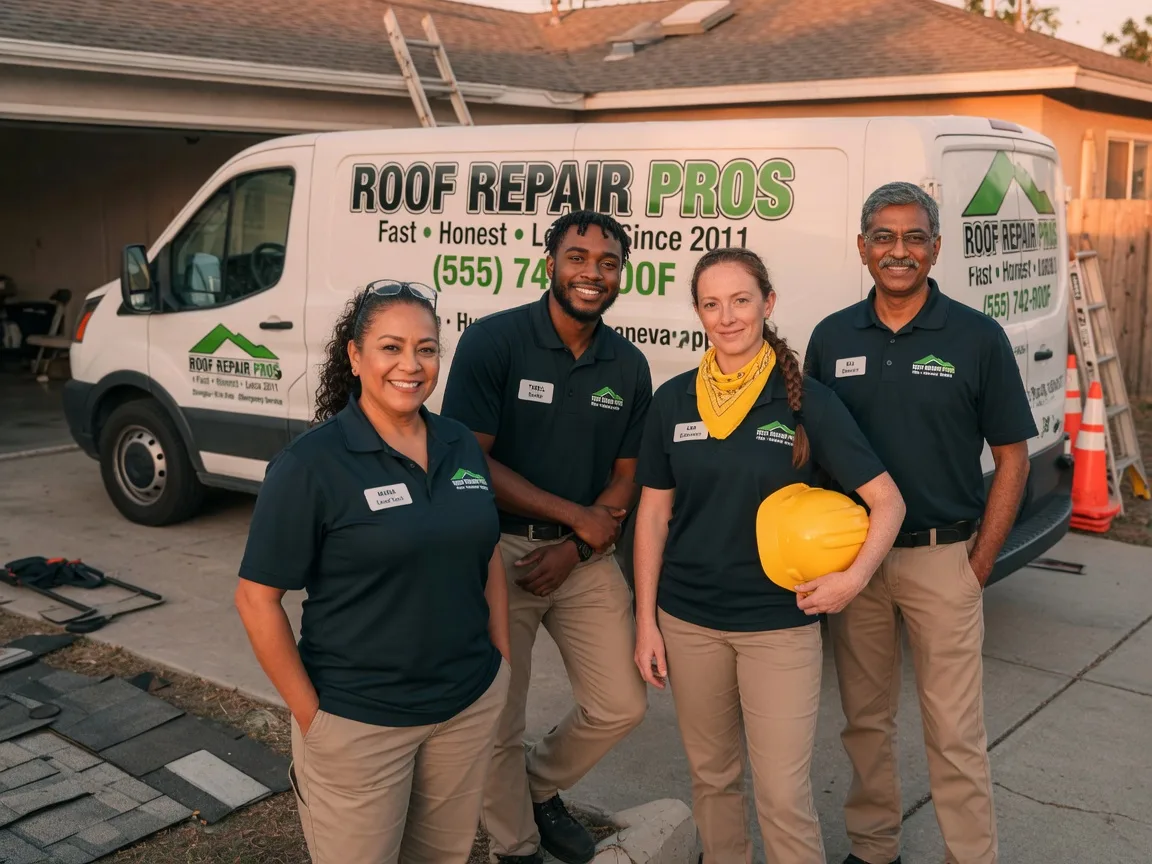 Roof Repair company in Triangle, VA