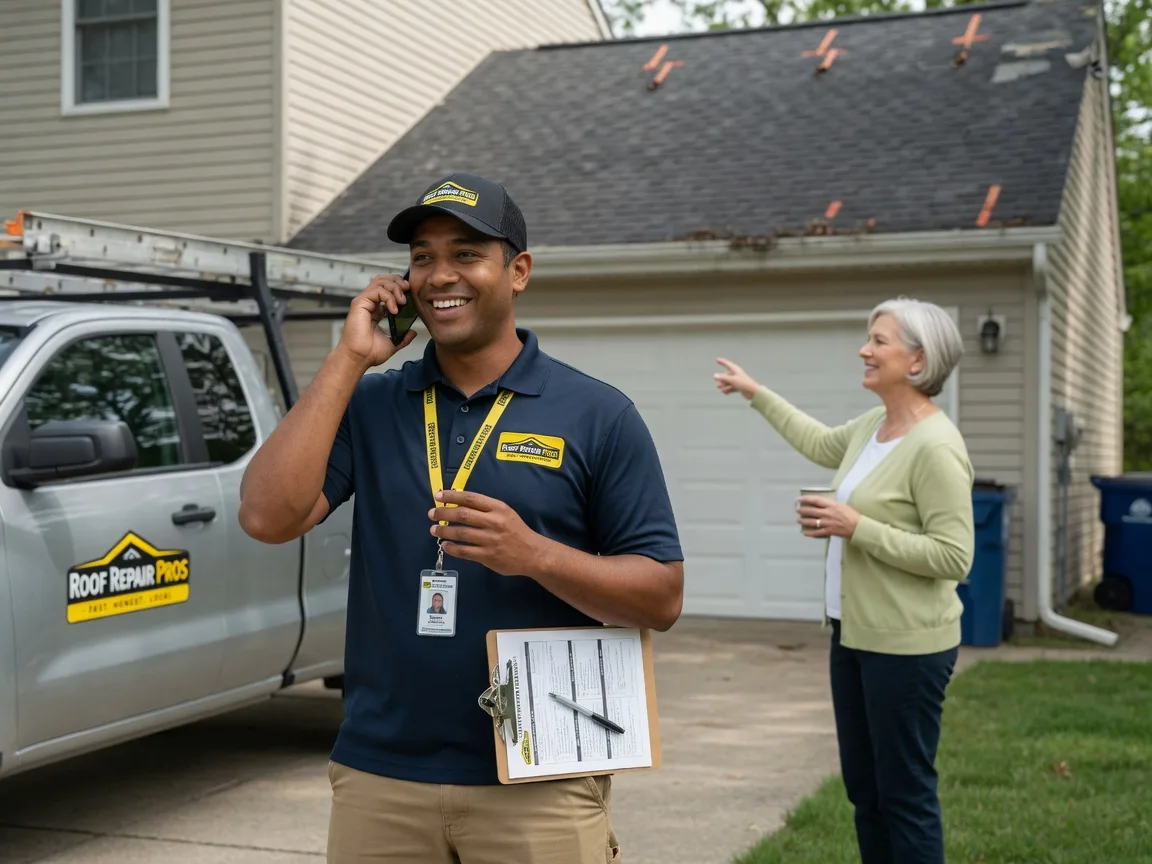 Roof Repair Triangle, VA FAQs